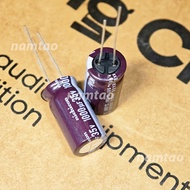 Nichicon capacitor 35V 1000uF size 13x25mm 100% new