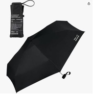 (黑色)日本 Wpc.IZA Compact 53cm 軽量防UV縮骨遮 100%遮光 #雨遮 #降温 #可放入手袋