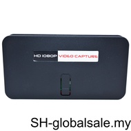 Video Card 1080P HD Video Recorder USB 2.0 Playback Online Video Live Streaming for PS3