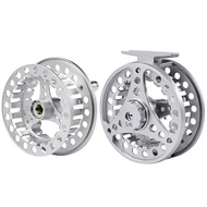 YOUZI 3/4 5/6 7/8 Wt Fly Fishing Reels 2+1bb 1:1 Aluminium Alloy Fly Reel Aksesori Memancing Untuk T