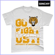㍿ ✓ UST Growling Tigers T-Shirt Inspired | USTE | University Shirt | Casual | Unisex | UAAP