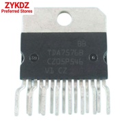 2pcs/lot TDA7576B  Brand-new ZIP-15