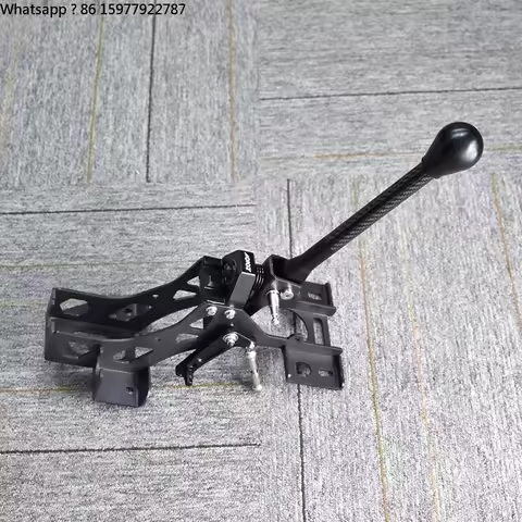Manual Transmission Short Shifter for Honda Fit 3th Gen GK5 6 Speed Quick Shift