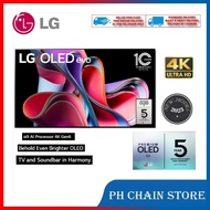 LG OLED evo G3 65" 77" 4K Smart TV 2023 OLED65G3PSA OLED77G3PSA