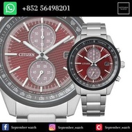 Citizen 星辰錶 東京紅限量版 41MM光動能男錶 CA7034-96W 100% 全新 正品正貨一年保修「 WHATSAPP 56498201查詢」