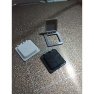 MINIATURE EMERGENCY BUS DOOR CAN OPEN AND CLOSE FOR BASURI BUS