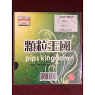 Original DAWEI 388d-1 SUPER BLOCK OX Rubber Long Spot Bet Bat Pingpong Table Tennis New And Seal