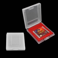Good quality tape case for Nintendo Gameboy Pocket / Gameboy Color / Retro game cards