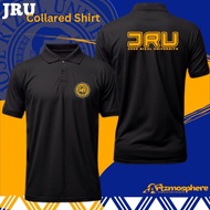 JRU Jose Rizal University Collared Cotton Shirt Unisex