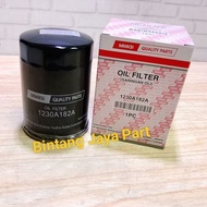 Original Oil Filter All New Pajero Triton (1230A182A) - bintangjaya