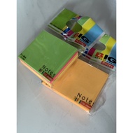 STICKY NOTE MEMOBIG PAPER MEMO GLUE POST IT