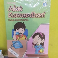 Satu paket buku paud/tk A k13 isi 10 buku penerbit Arya duta