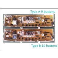 SAMSUNG / SINGER WASHING MACHINE PCB BOARD / WT5313 /  WA15QA / WA1151S BOARD MESIN BASUH PCB MESIN BASUH