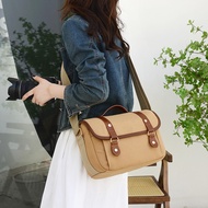 Camera Bag Shoulder Men Women Suitable for Canon Sony 200D60D70D80D90DR5R6R7A7M3 Camera Bag