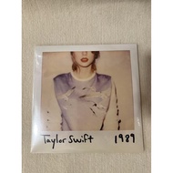 Taylor Swift-1989 Vinyl Record 2LP HJCP11