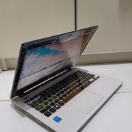 sale laptop Acer E5-471 core i3 berkualitas