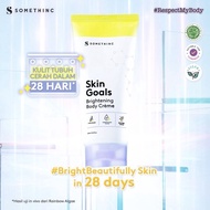 Somethinc SKIN GOALS Brightening Body Crème