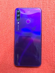 Huawei Y6P(2020) แท้สภาพสวย Ram4/64GB จอ6.3”