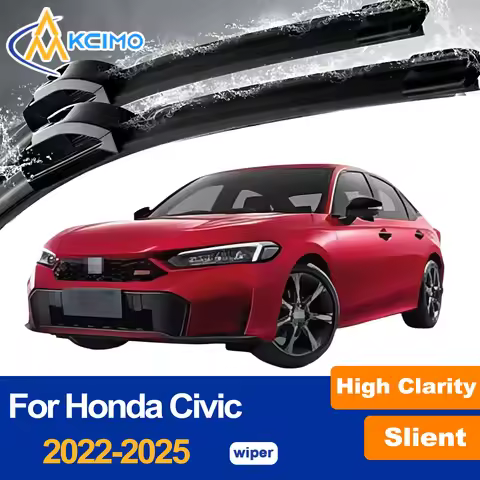 2PCS/Set Front Windshield Wiper Blades For Honda Civic 11 FE1/FE2/FE4 (sedan) FL1/FL2/FL4 (hatchback