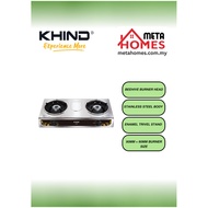 Khind 2.9Kg Gas Cooker GC1009