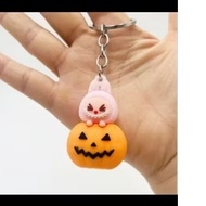 GANTUNGAN Bunny Bunny Monster Keychain Bag Keychain