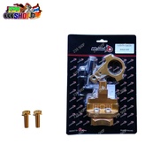 NINJA 400 Anti-Shake Bracket CNC Work Quality Products BO SHOP