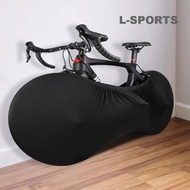 Bicycle Protector Cover MTB Road Cycling Protective Gear Anti Dust Wheels Frame Cover Scratch Proof Storage Bag