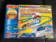 TAKARA TOMY plarail 火車 軌道組合