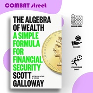 The Algebra of Wealth by Scott Galloway