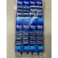 MATA Gillette goal blue Two Eyes Per Sheet (24 pcs)