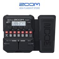 Zoom G1X FOUR Multi-effects Processor with Expression Pedal