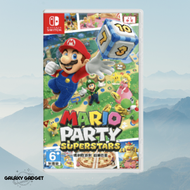 任天堂 - Mario Party Superstars 瑪利歐派對 超級巨星 中英文版