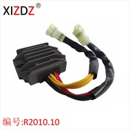 2010 Oktober terpakai untuk Suzuki LTF 500 F kenderaan pacuan empat roda 4x4 Polaris 525