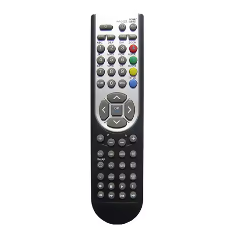 REMOTE CONTROL FOR Nevir TV MODEL NVR-7502-22HD-B