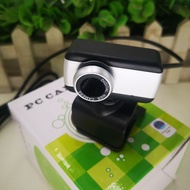 Pc CAMERA A3 JEPIT 5MP WITH MIC WEBCAM 5MP Sitting USB CAMERA