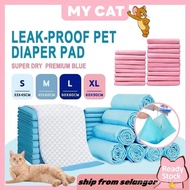 (Ready Stock) Dog Training Pad Pet Pee Pad Dog Potty Pads Cat Dog Pee Training Pad Pet Wee Pee Poop 