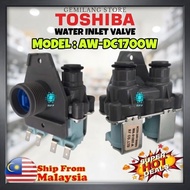 AW-DC1700W / AW-DC1700WM / AWDC1700W / AWDC1700WM TOSHIBA Washing Machine Water Inlet Valve 16KG  HE