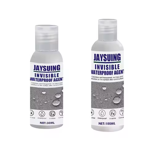 Jaysuing Invisible Waterproof Agent Super Strong Bonding Anti Leaking Sealant Invisible Waterproof A