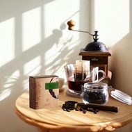 單品 濾掛式咖啡 5入禮盒 掛耳包 伴手禮 濾掛咖啡禮盒 聖誕禮盒