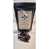 Roasted Coffee Bean Nectar Aroma Brew French-Indo