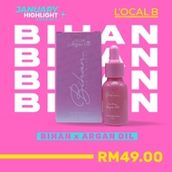 BIHAN  X  ARGAN  OIL