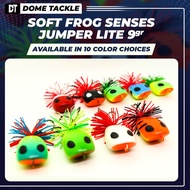 Soft Frog Senses Jumper Lite 9 gram Fishing Lure Topwater Artificial
