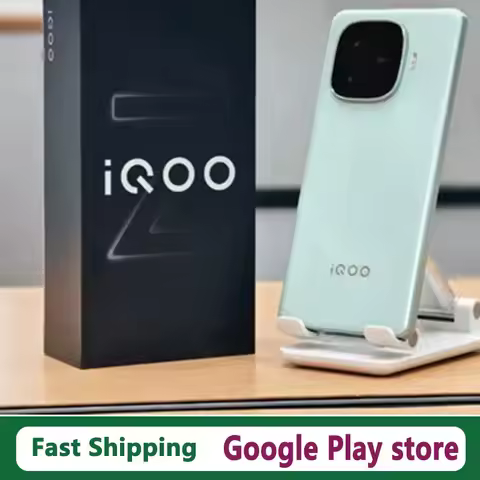 In Stock Vivo Iqoo Z9 Turbo Endurance Edition Smart Phone 6400mAh 80W Charge Snapdragon 8S Gen 3 OTA
