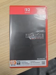 Final Fantasy VII Rebirth (Switch 2)