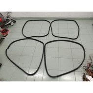 Inspira Mitsubishi Lancer Evo10 Door Rubber