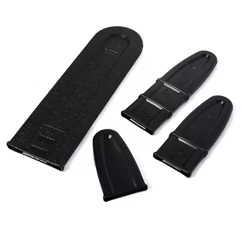 [TL][TL]1Pc Guide Plate Cover for 4/6/8/10 Inch Chain Protection Cover Chain Saw Electric Chain Saw 