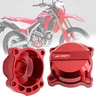 Engine Oil Filter Cover For HONDA CRF250L CRF300L/Rally CB300F CB 300R CBR 250R CMX300 CBF300N Motor
