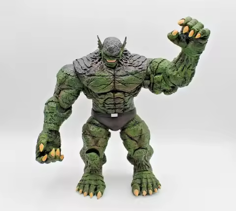 Figura de acción suelta Marvel Diamond Select DST Abomination de 9"