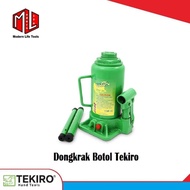 New!!! Dongkrak Botol Tekiro 10 Ton / Dongkrak Mobil 10 Ton / Dongkrak
