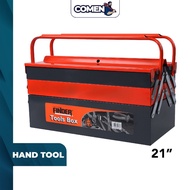 PREMIUM 21inch Tool Box Heavy Duty Kotak Alatan Hardware Besi